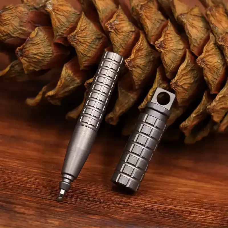 Mini Titanium EDC Tactical Pen