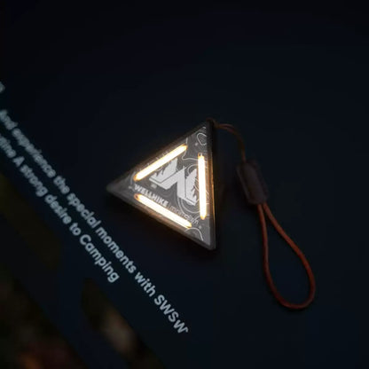 Tactical Triangle Mini Light