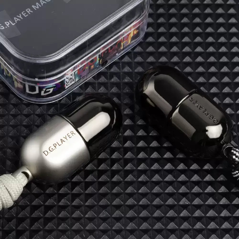 Magnetic Capsule