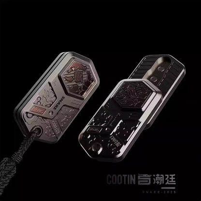 EDC Fidget Toys - Black Mamba Snake