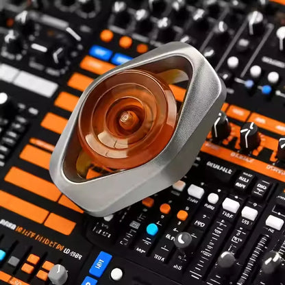 EDC Fidget Toys - Gravel Spinner