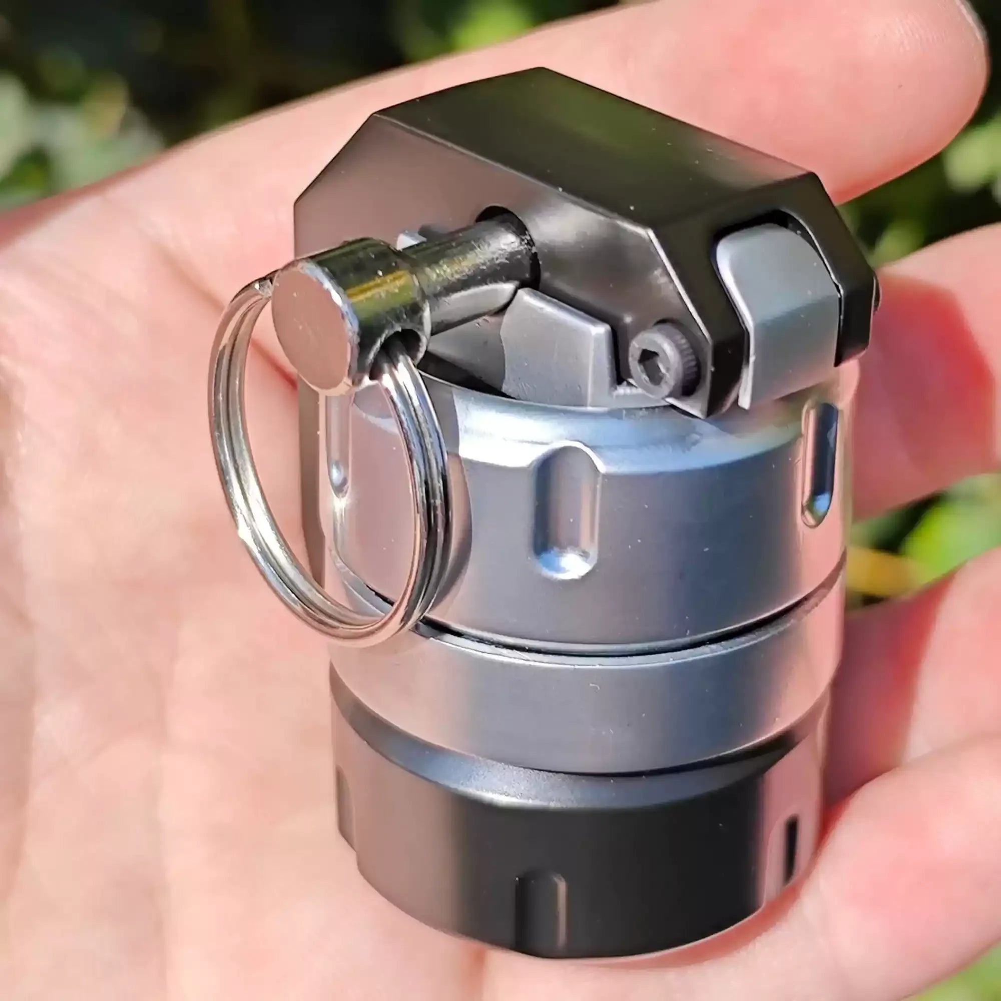 EDC Fidget Toys - Metal Magnetic Spinner