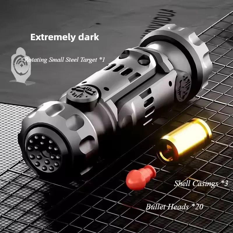 EDC Fidget Toys - Projectile Spinner
