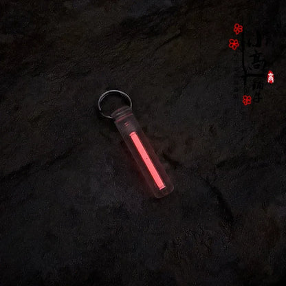Tritium Glow EDC Pendant