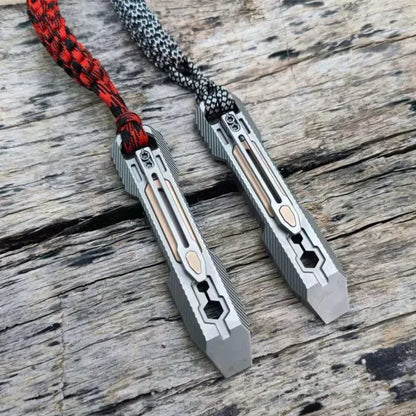 VortexTool Titanium EDC Utility Bar