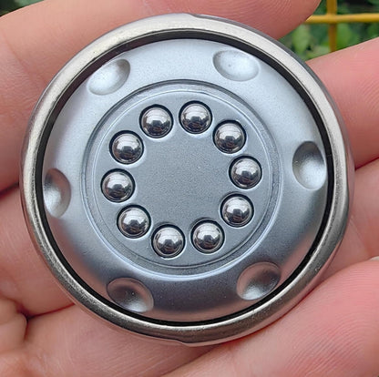 Flying Saucer Spinner