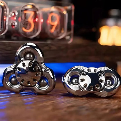 EDC Fidget Toys - Mech Lotus