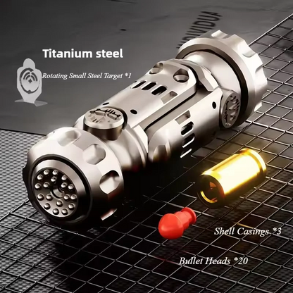 EDC Fidget Toys - Projectile Spinner
