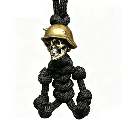 Add ons - Skull Lanyard Setup