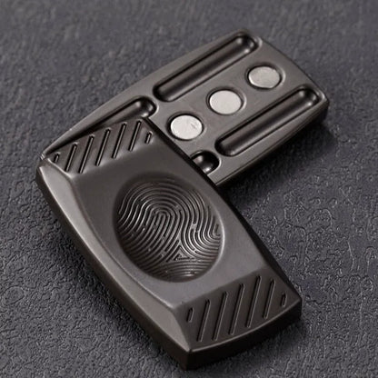 EDC Fidget Toys - Fingerprint  Slider