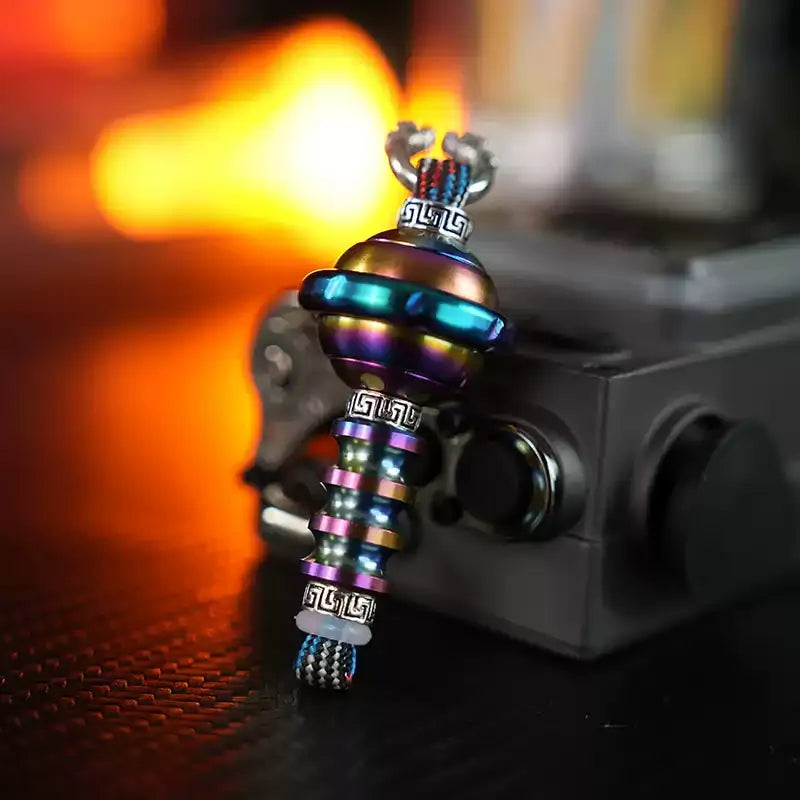 Quantum Orbital Pendant Spinner