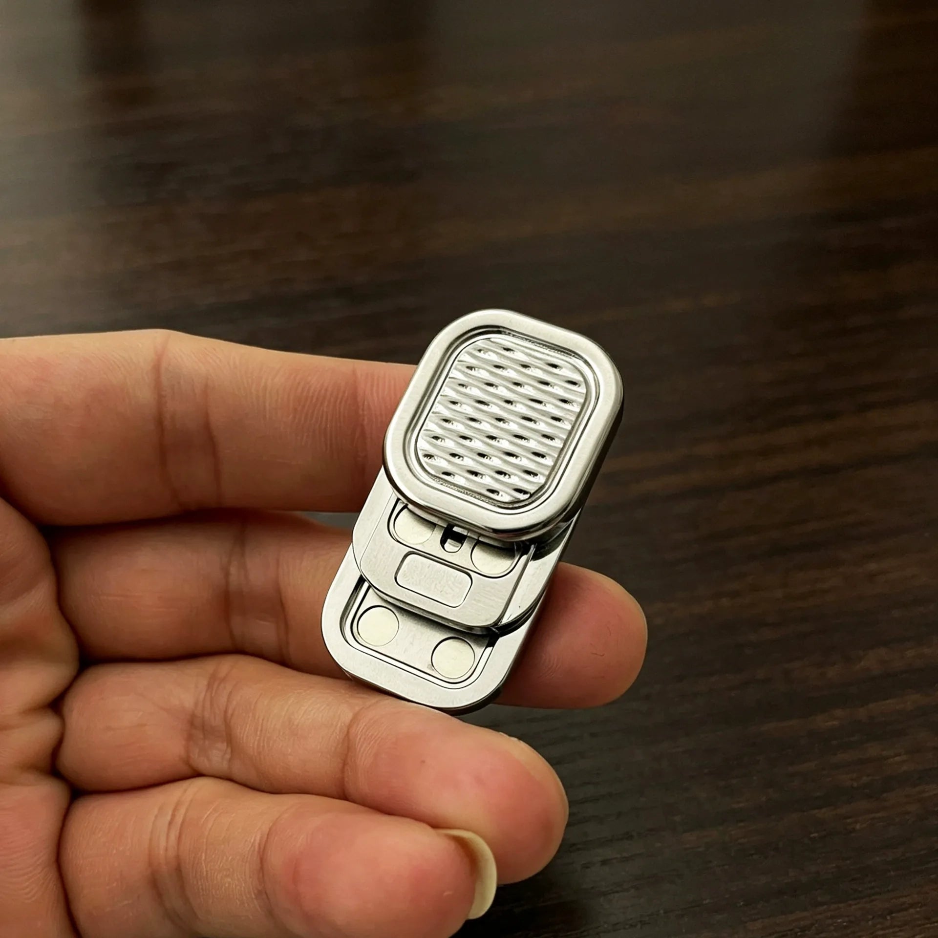 EDC Fidget Toys - Three layer Slider