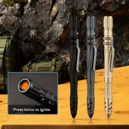 Tactical EDC Ignition Pen