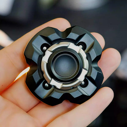 EDC Fidget Toys - Discus Spinner