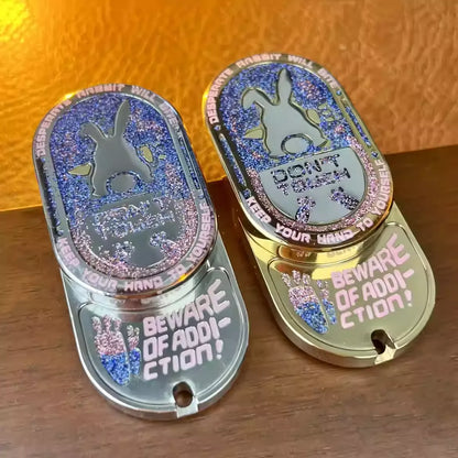 Don’t Touch Bunny Slider