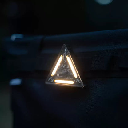 Tactical Triangle Mini Light