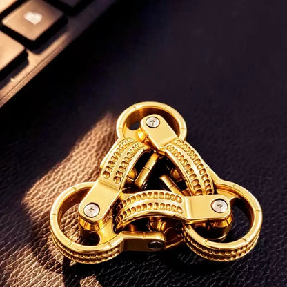 EDC Fidget Toys - Six Wheel Spinner