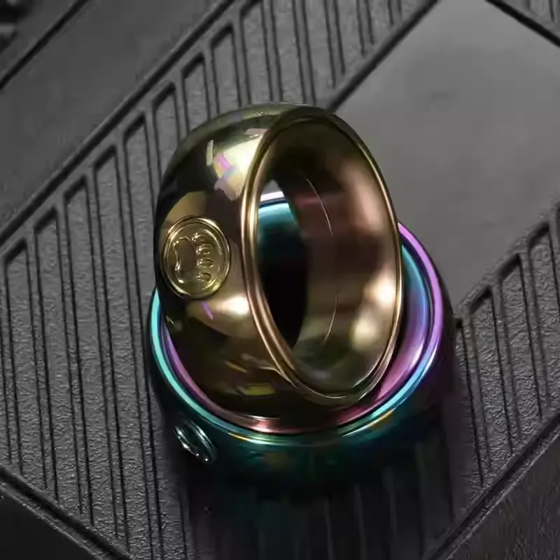 Mecha Cat Ring