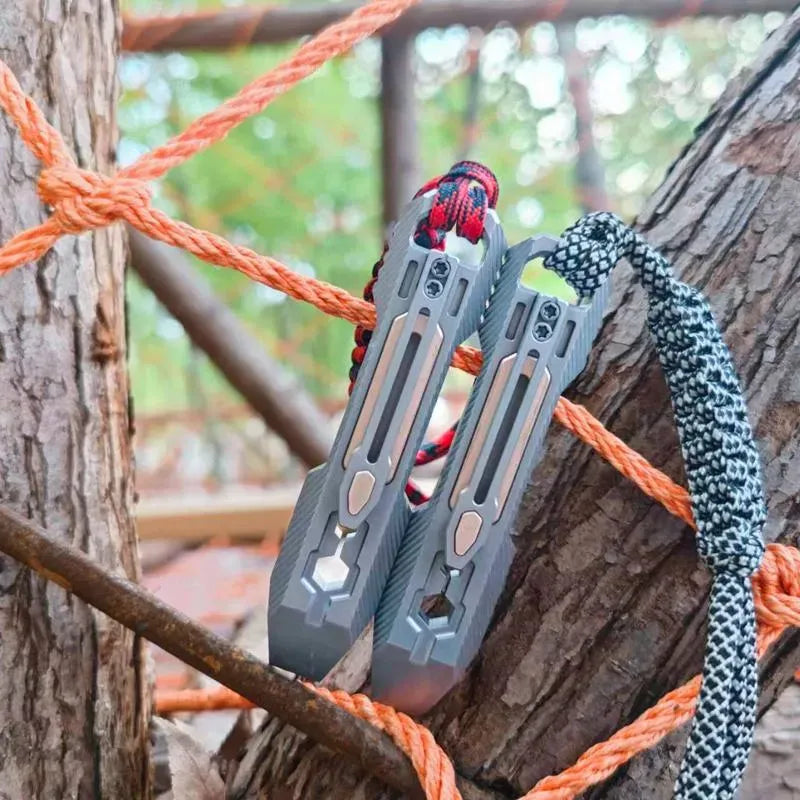 VortexTool Titanium EDC Utility Bar