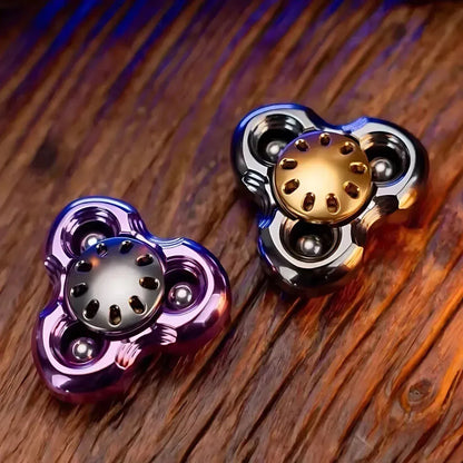EDC Fidget Toys - Mech Lotus