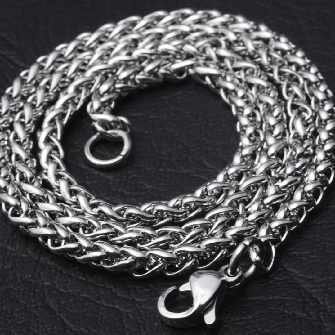 Stainless Steel Necklace