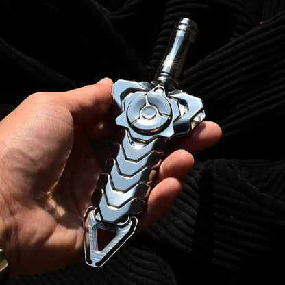 Rattlesnake Sword