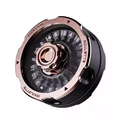 D20 Roulette Dice Spinner