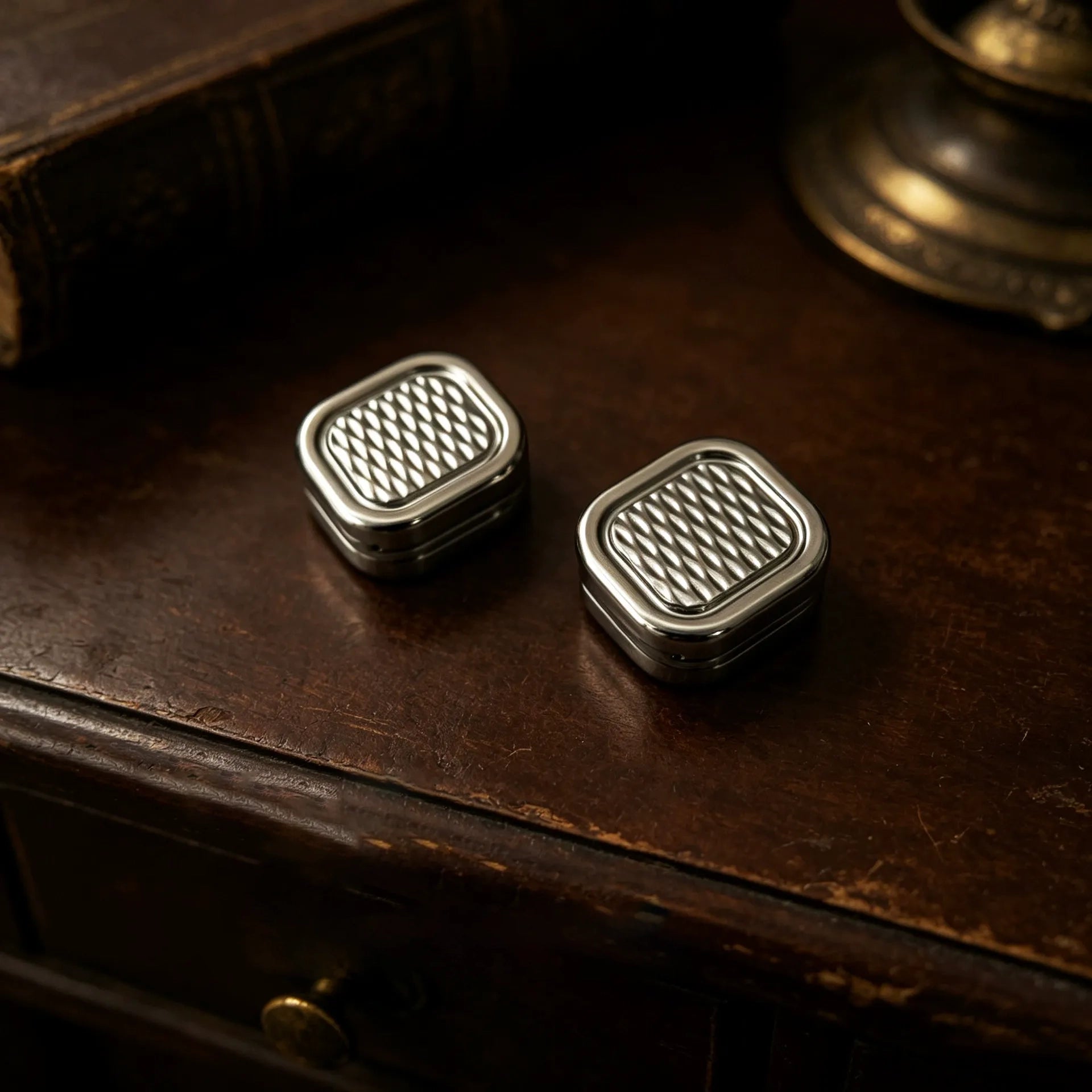 EDC Fidget Toys - Three layer Slider