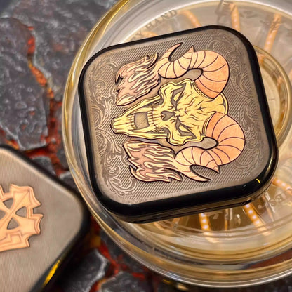 Satan King Slider