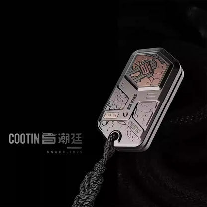 EDC Fidget Toys - Black Mamba Snake