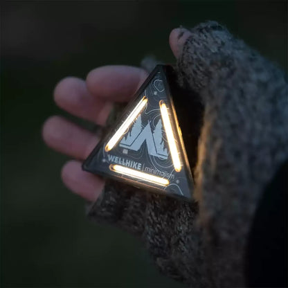 Tactical Triangle Mini Light