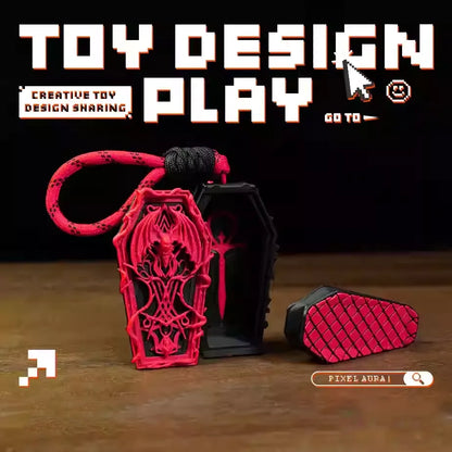 Dracula Vampire Slider