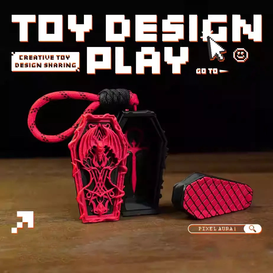 Dracula Vampire Slider