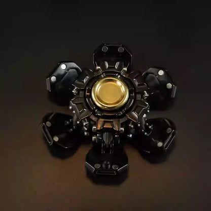 EDC Fidget Toys - Ancient Iron Spinner