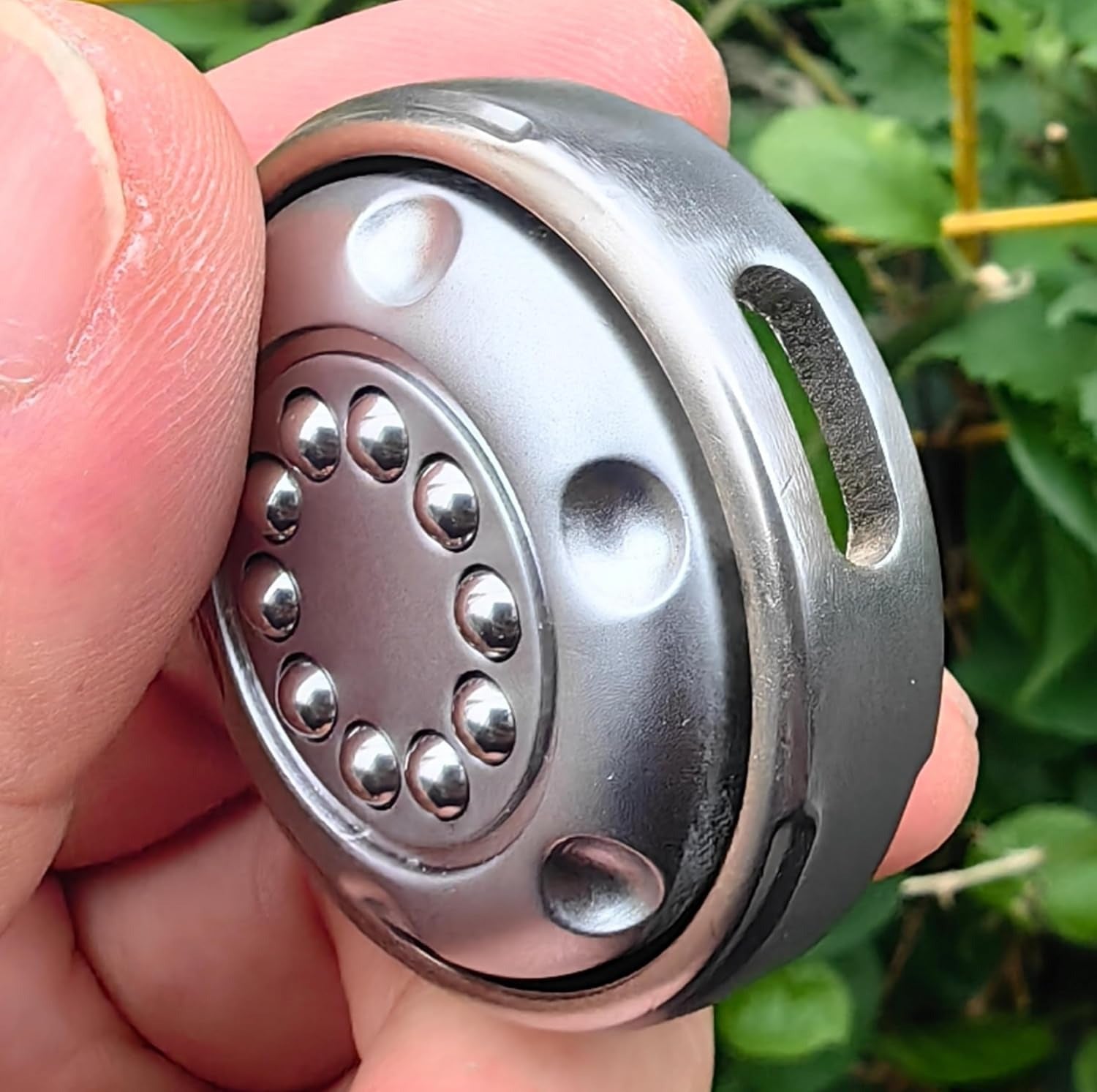 Flying Saucer Spinner