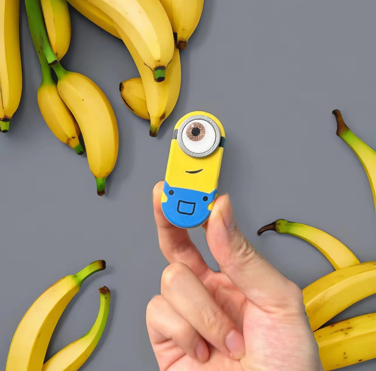 Minion Magnetic Slider