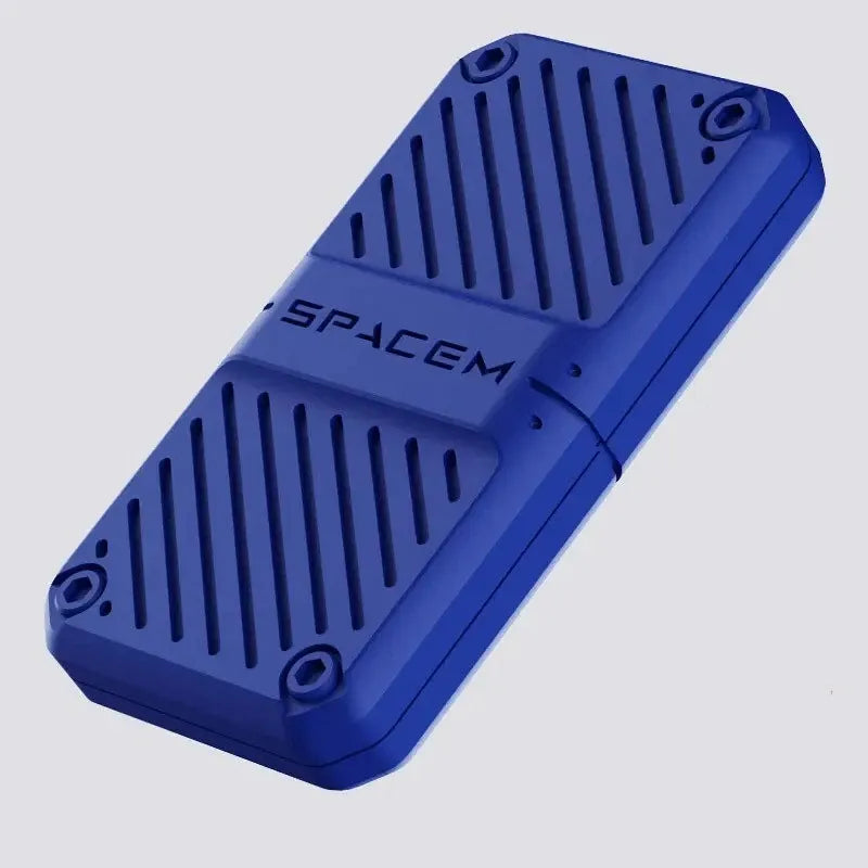 EDC Fidget Toys - Light Chaser Haptic Slider