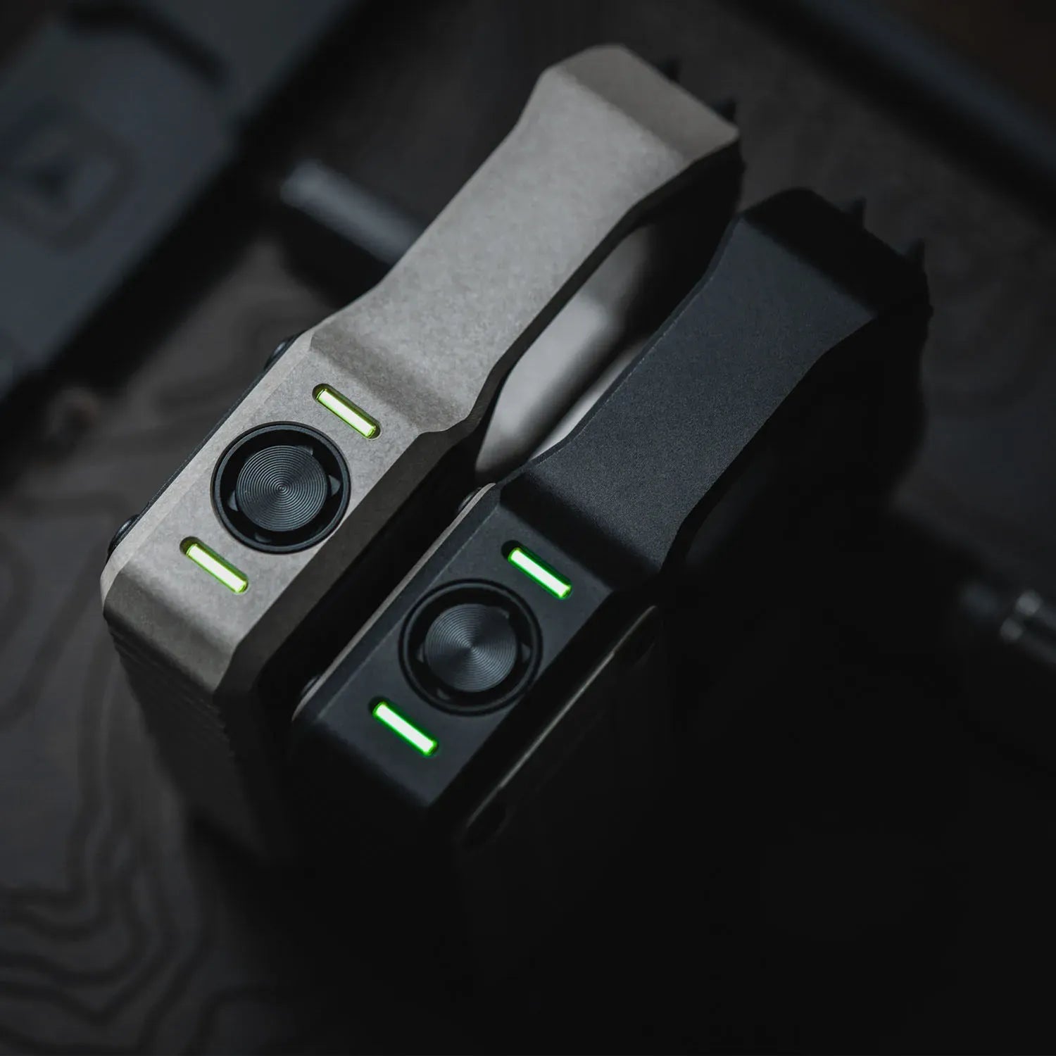 ML02 Flashlight