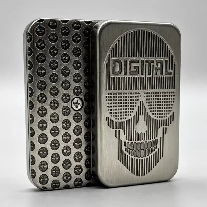 Skull Metal Slider