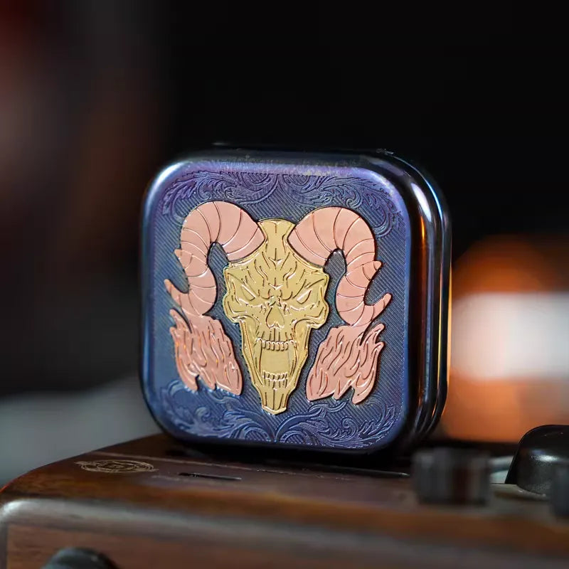 Satan King Slider