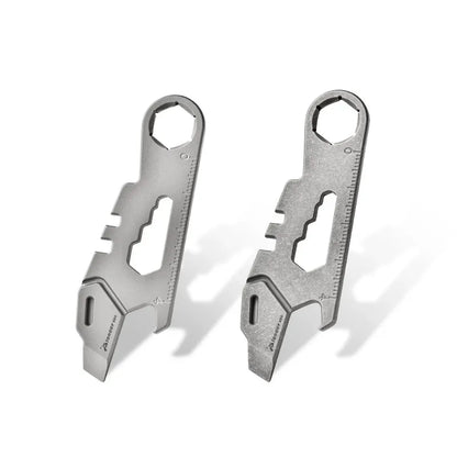 TC4 Titanium EDC Multi-Tool