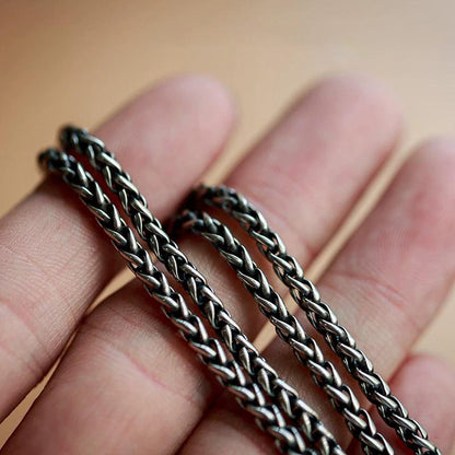 “Sugar Cube” Pendant