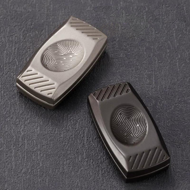 EDC Fidget Toys - Fingerprint  Slider