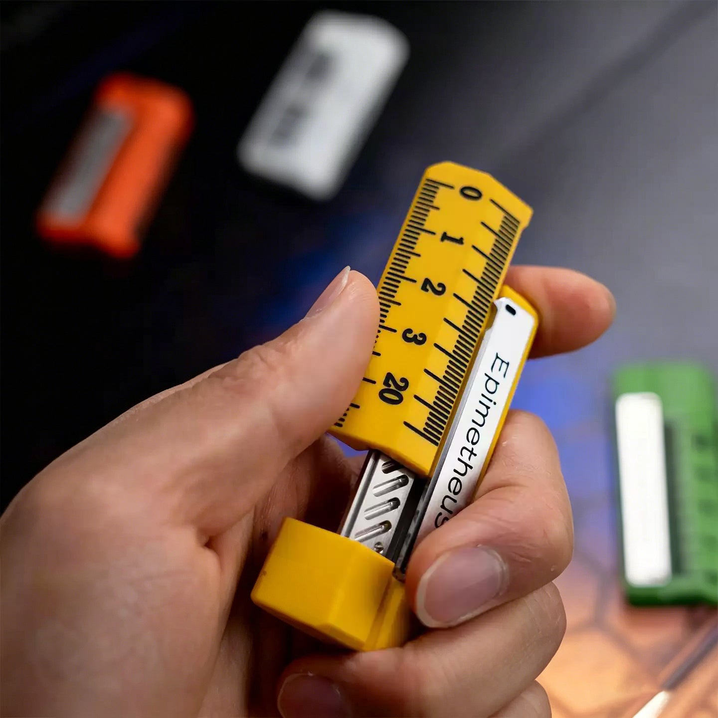 Quirky Ruler